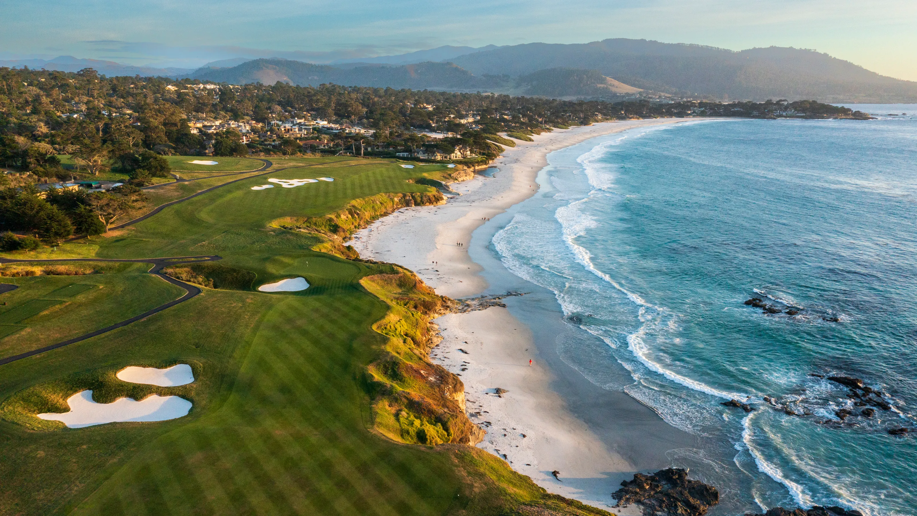 Pebble Beach Golf Links
